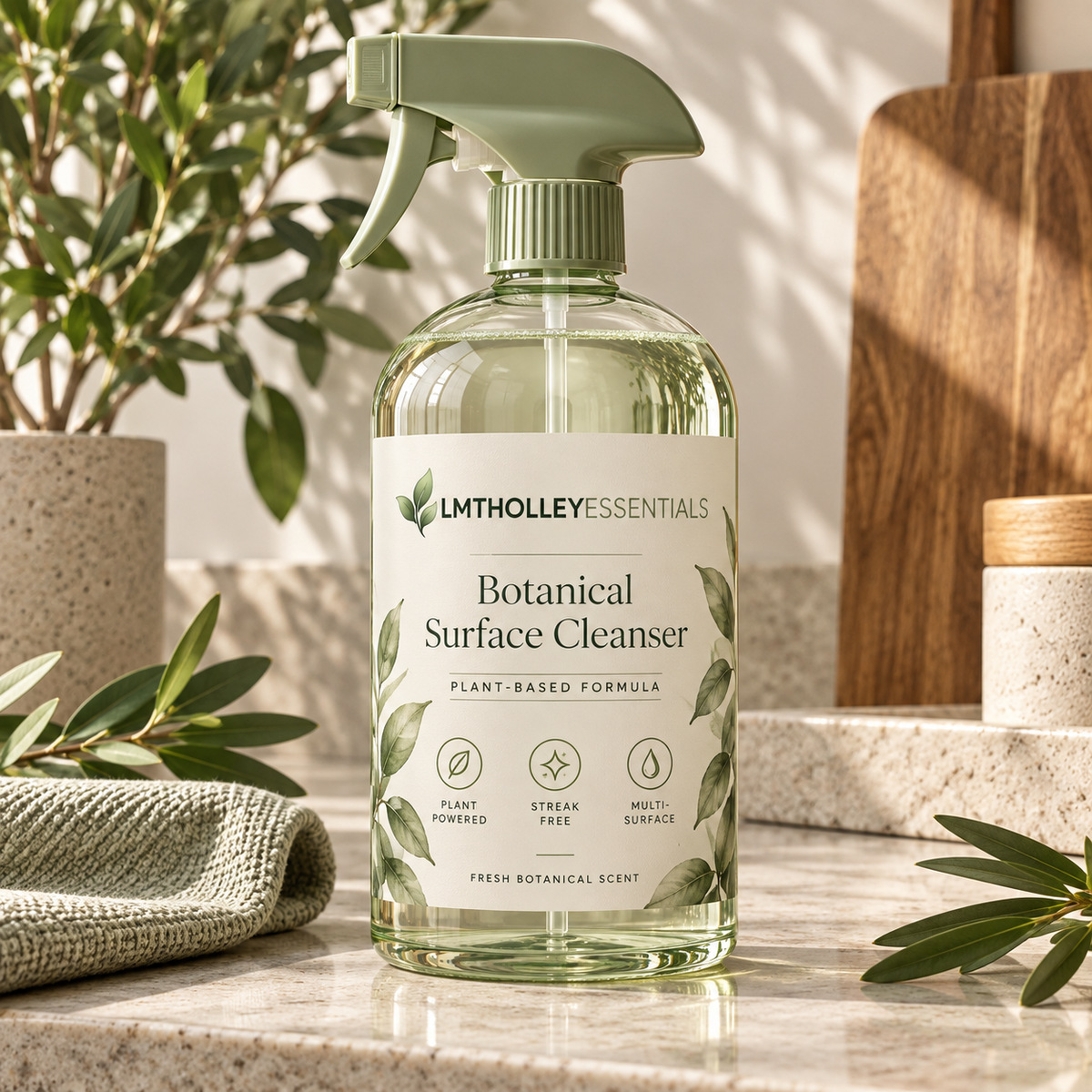 Botanical Surface Cleanser