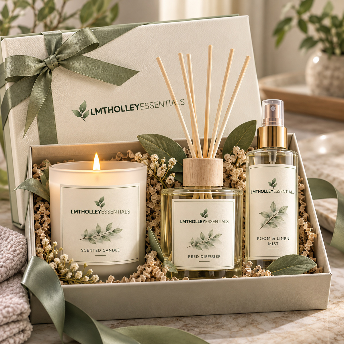 Home Fragrance Gift Set