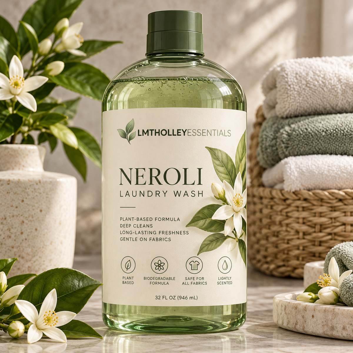 Neroli Laundry Wash